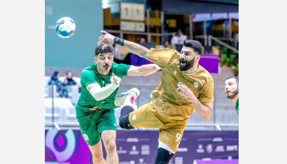 Saudi seal tough win